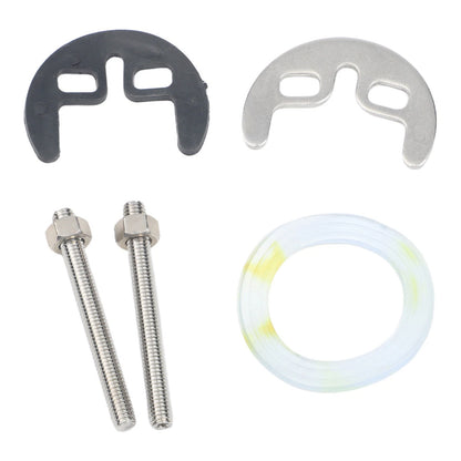 Repair Kit for Kitchen Sink Mixer Tap with Bracket, Washer, Bolt M8, Wrench