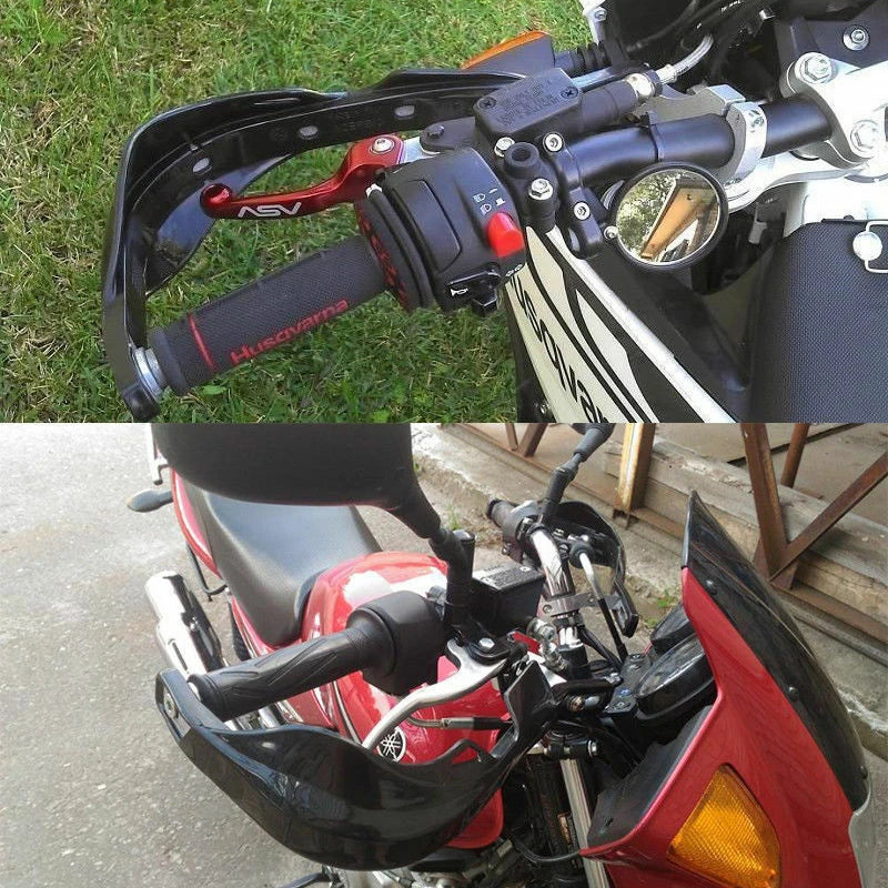 Motorcycle Hand Guards for Yamaha WR YZ XT TTR 125/250/400/450 (All Years)