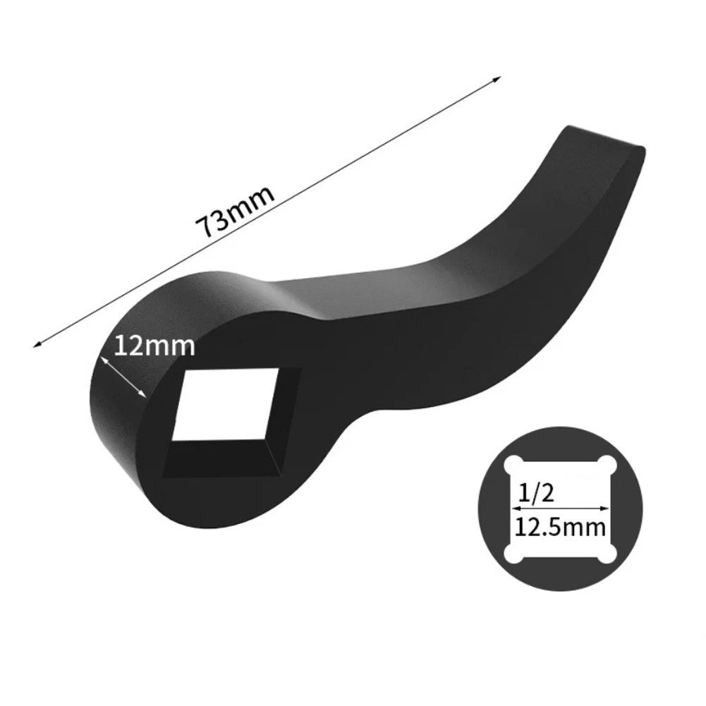 3-Piece Lower Arm Disassembly Tool Kit for Automotive Repair