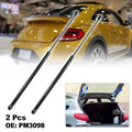 2pcs Rear Trunk Lift Supports Struts Shocks for Volkswagen Beetle (1998–2010)