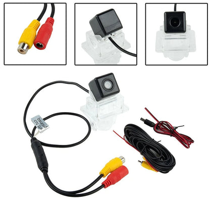 Water-proof Rear View Camera DC 12V CCD 1/3 for Universal Fit (2010–2023)