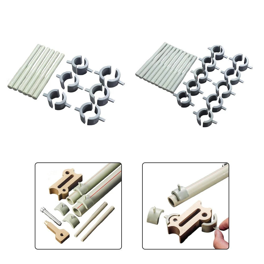 Hot Melt Pipe Repair Tool for Efficient Repairs (Ergonomic Design)