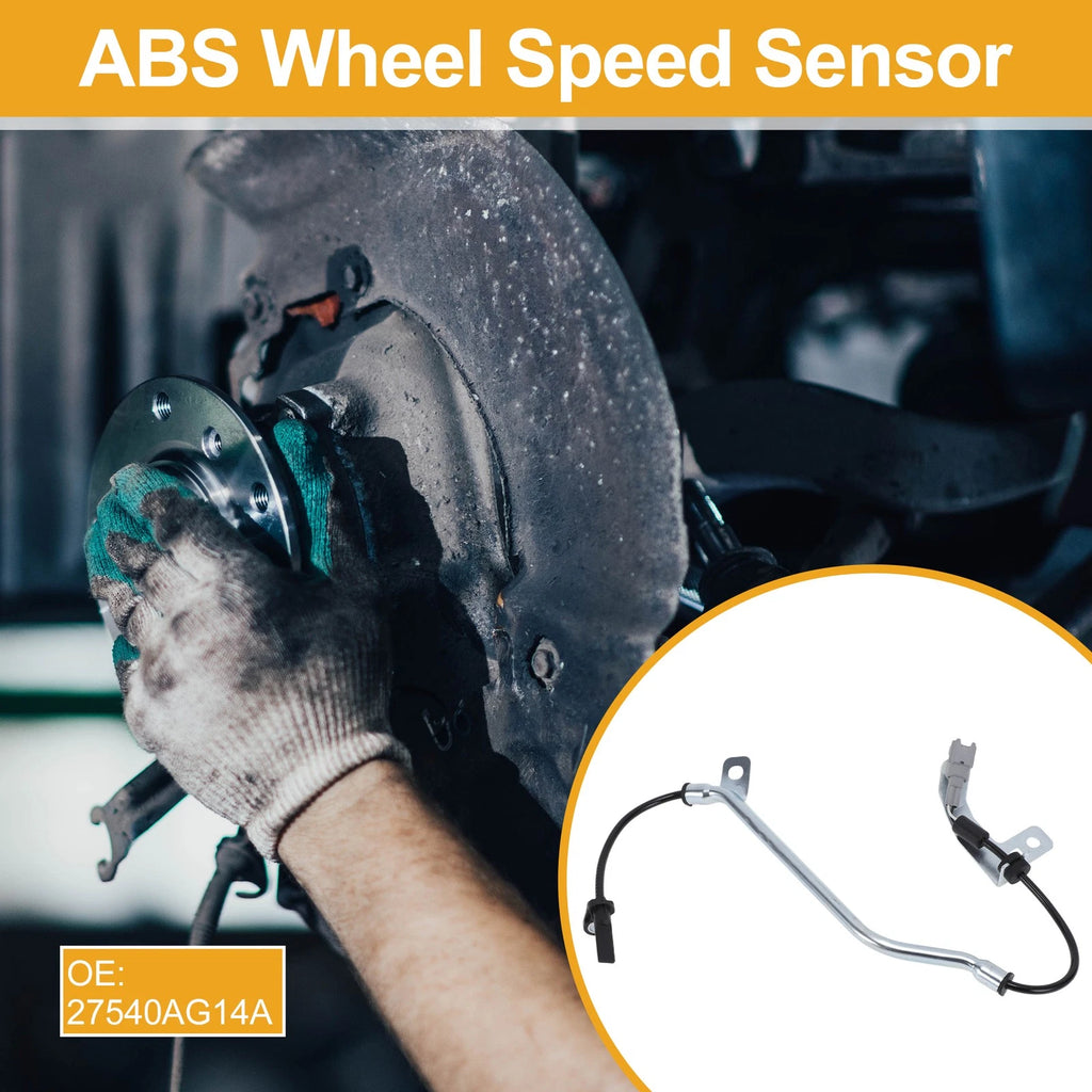 ABS Wheel Speed Sensor Rear Left for Subaru Legacy (2005–2014)