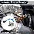 Upstream Oxygen Sensor OEM for Honda Civic Hybrid (2006–2010)