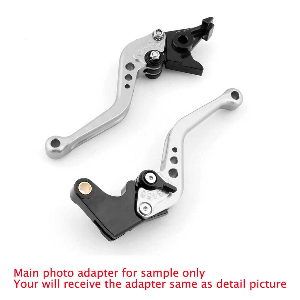 Short Clutch Brake Lever for BMW R1200GS Adventure (2014–2018) T9