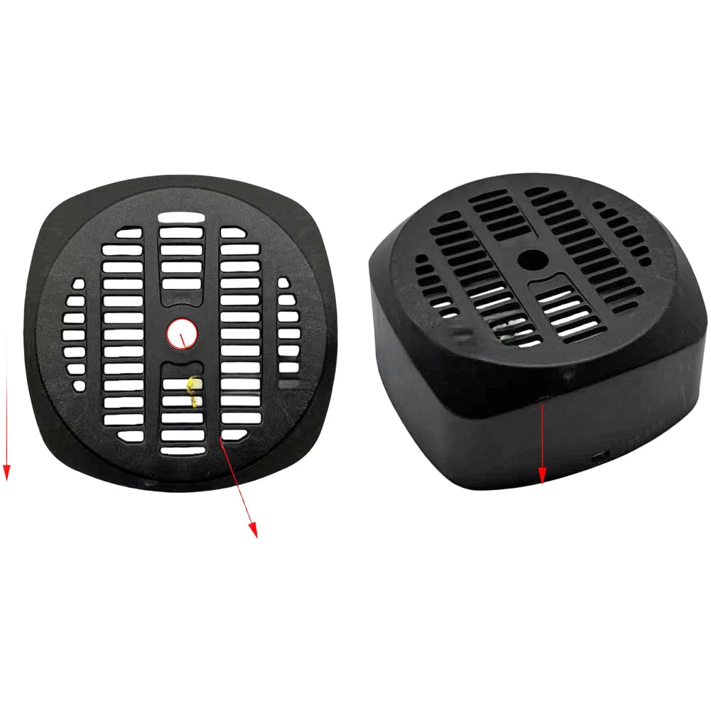 Motor Protective Cover for Automatic Pressure Pump (Plastic)