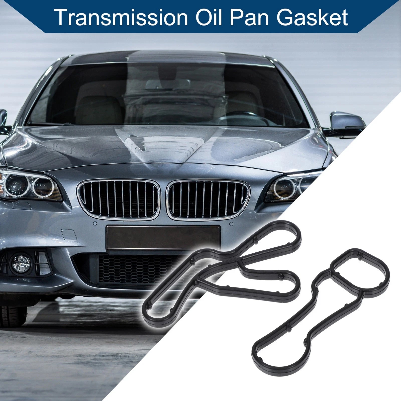 Engine Oil Filter Housing Gasket Replacement for BMW X3 (2015–2017)