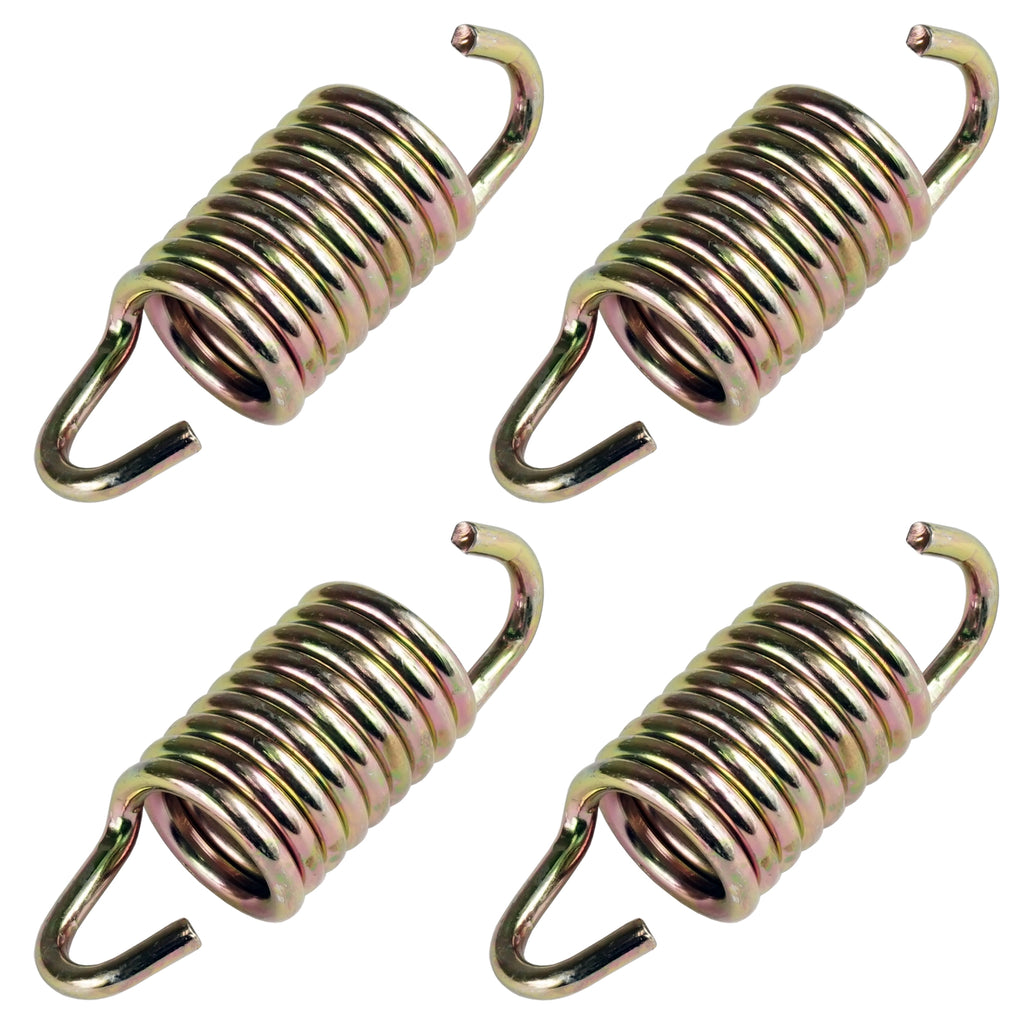 Exhaust Muffler Spring Replacement for Polaris Hawkeye 300 325 400 (2010–2014)