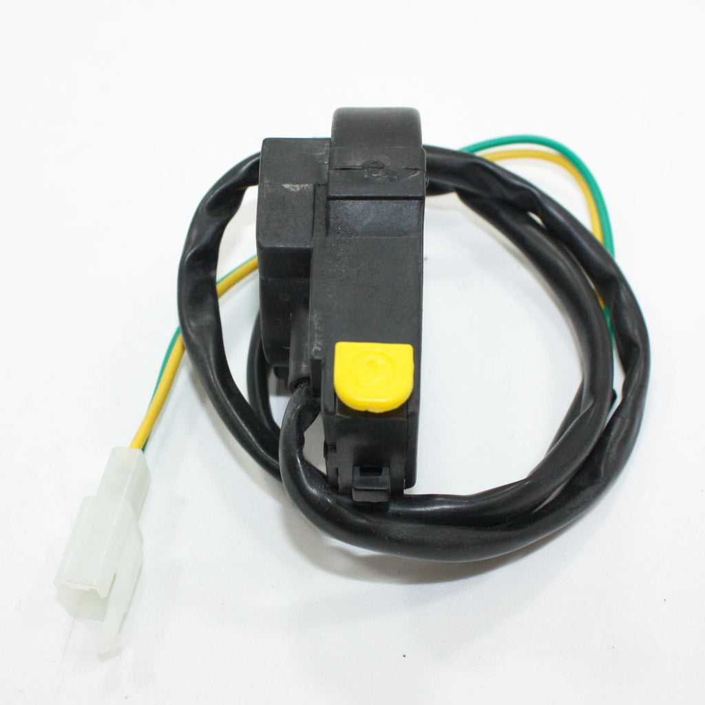 2 Pins Male Plug Throttle Housing Kill Switch for PIT PRO ATV (N/A)