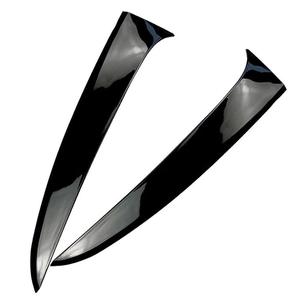 Rear Window Spoiler Lip for Kia Sportage R (2011–2015)