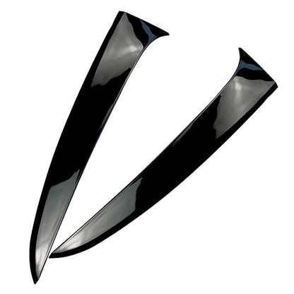 Rear Window Spoiler Lip for Kia Sportage R (2011–2015)