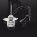 Fuel Shutoff Solenoid for Bobcat S185 (12 Volt)