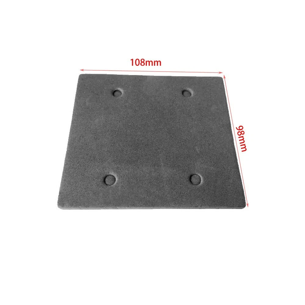 Sponge Pad for 4510 Sander Machine (Metal/Plastic Construction)