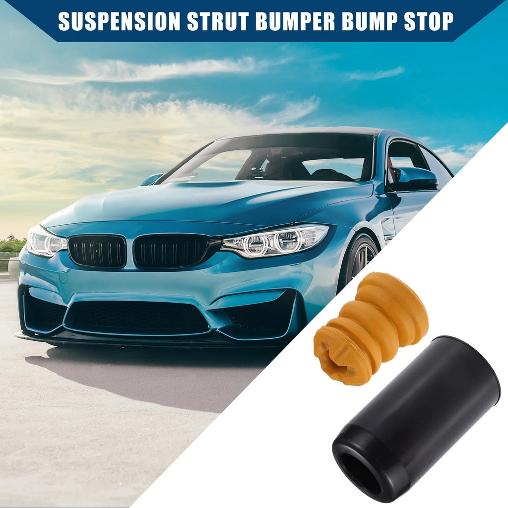 Suspension Strut Bumper Bump Stop Replacement Set for BMW 228i (2015–2016)