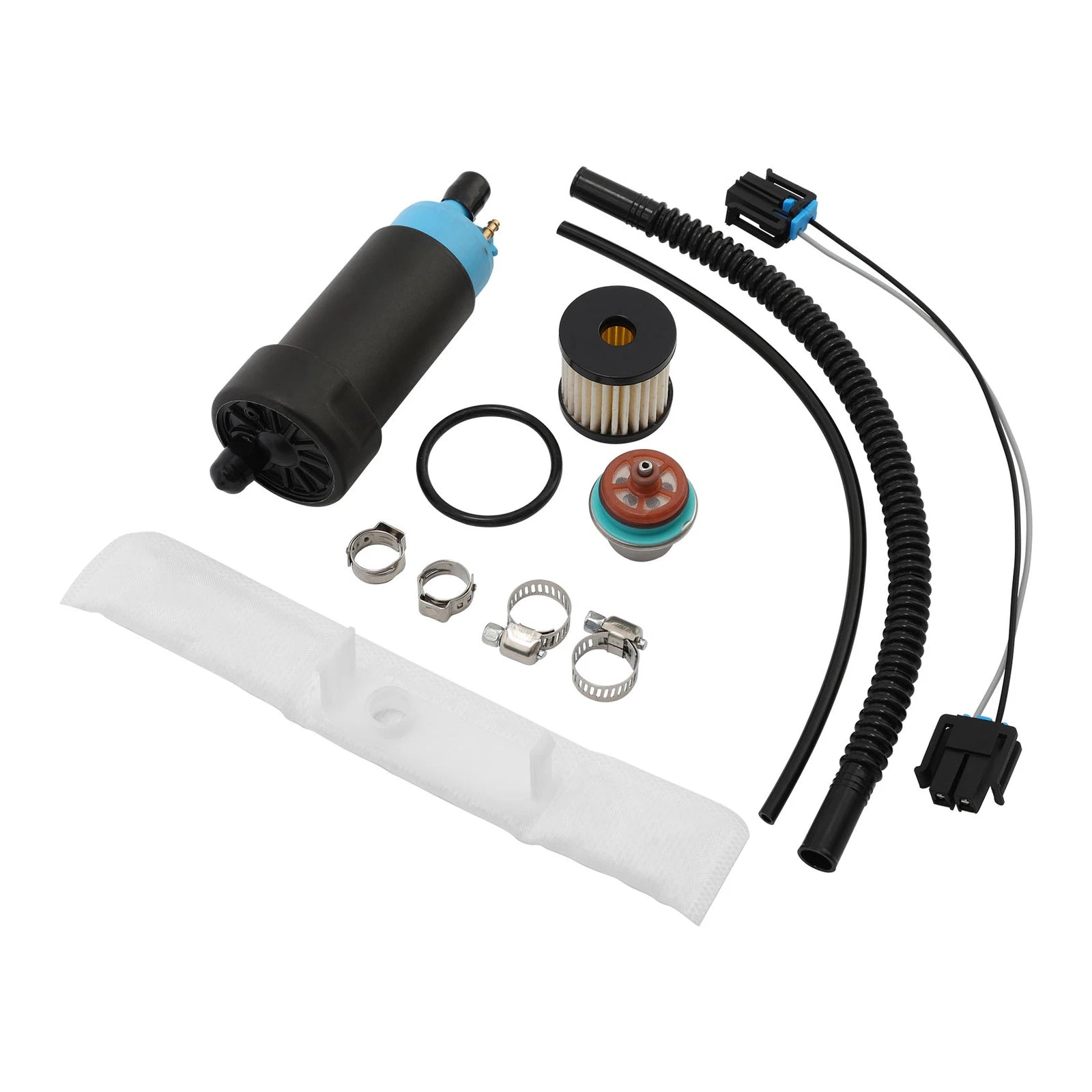 Pressure Regulating Valve Pump Filter Kit for Harley Touring Glide (2008–2023)