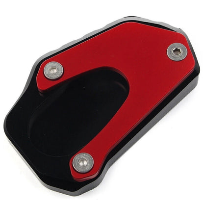 Foot Side Support Kickstand Pad for Suzuki V-Strom 1050A/XT (2020)