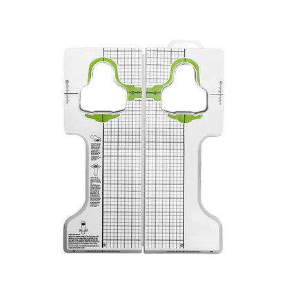 Alignment Adjustment Tool for Bicycle Cleat