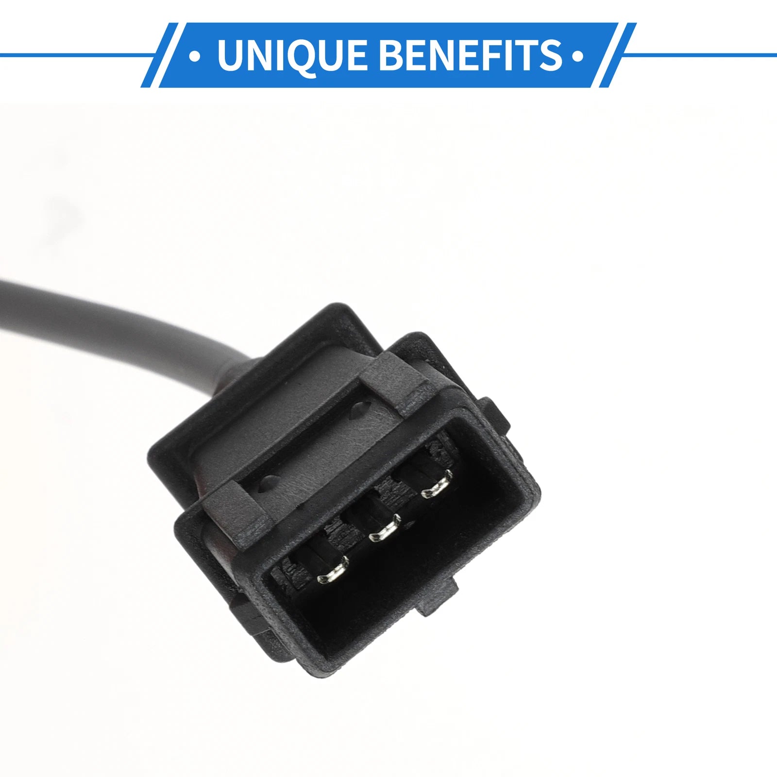 Crankshaft Position Sensor for Daewoo Lanos (1999–2002) No. 10456514