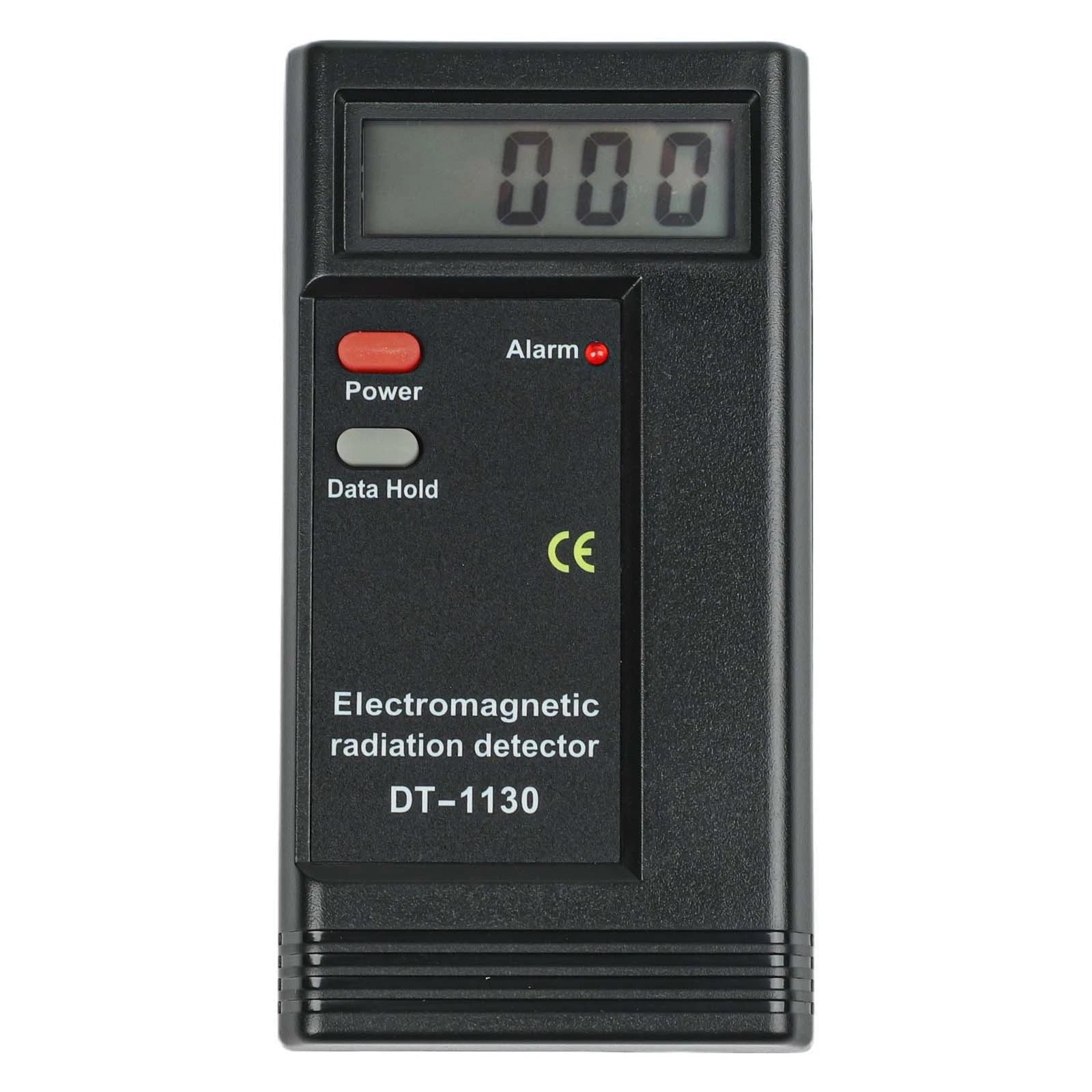 DT1130 Electromagnetic Radiation Detector with Peak Measurement Feature
