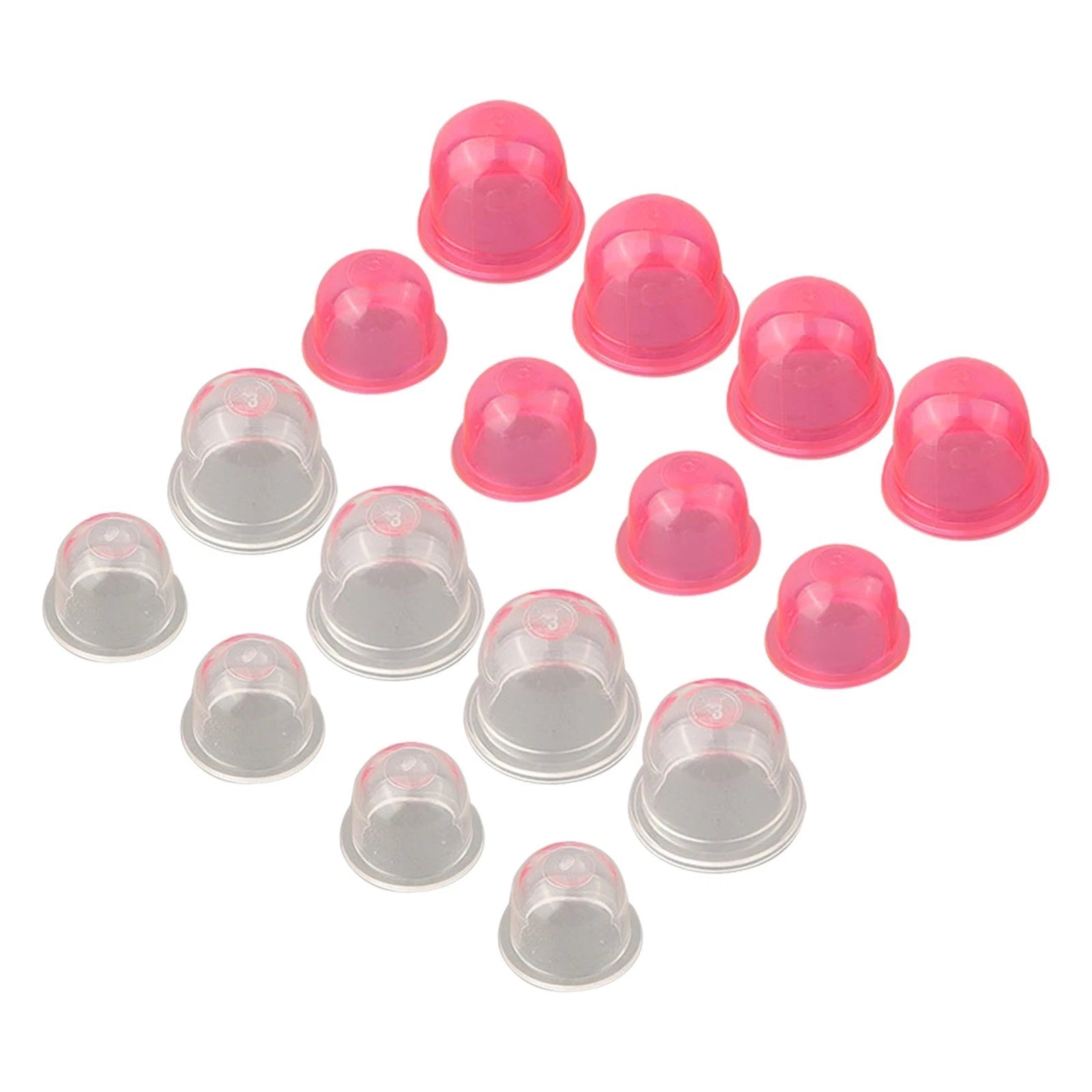 Primer Bulb Replacement for Small Engine Models (188121, 0057003, 0057004)