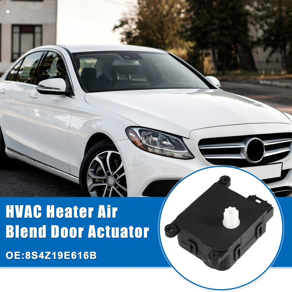 HVAC Heater Blend Door Actuator for Ford Focus 2.0L (2008–2011)