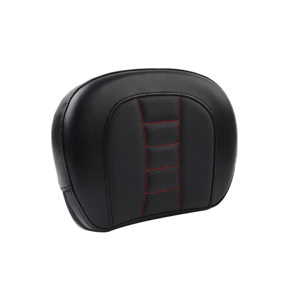 Sissy Bar Passenger Backrest Pad for Harley Touring Road King (1997–2023)