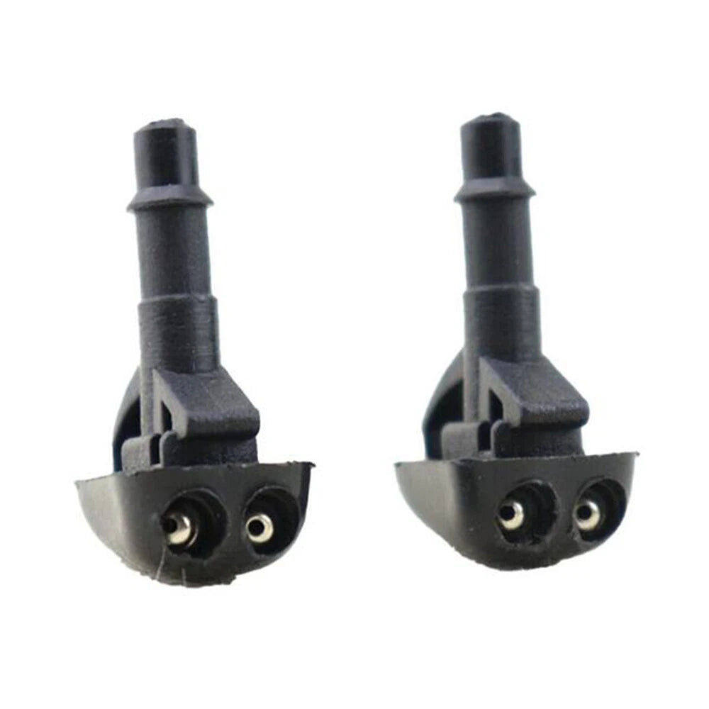 2X Windshield Wiper Washer Nozzle Spray Jet 8265A083 for Mitsubishi Lancer (1995–2005)
