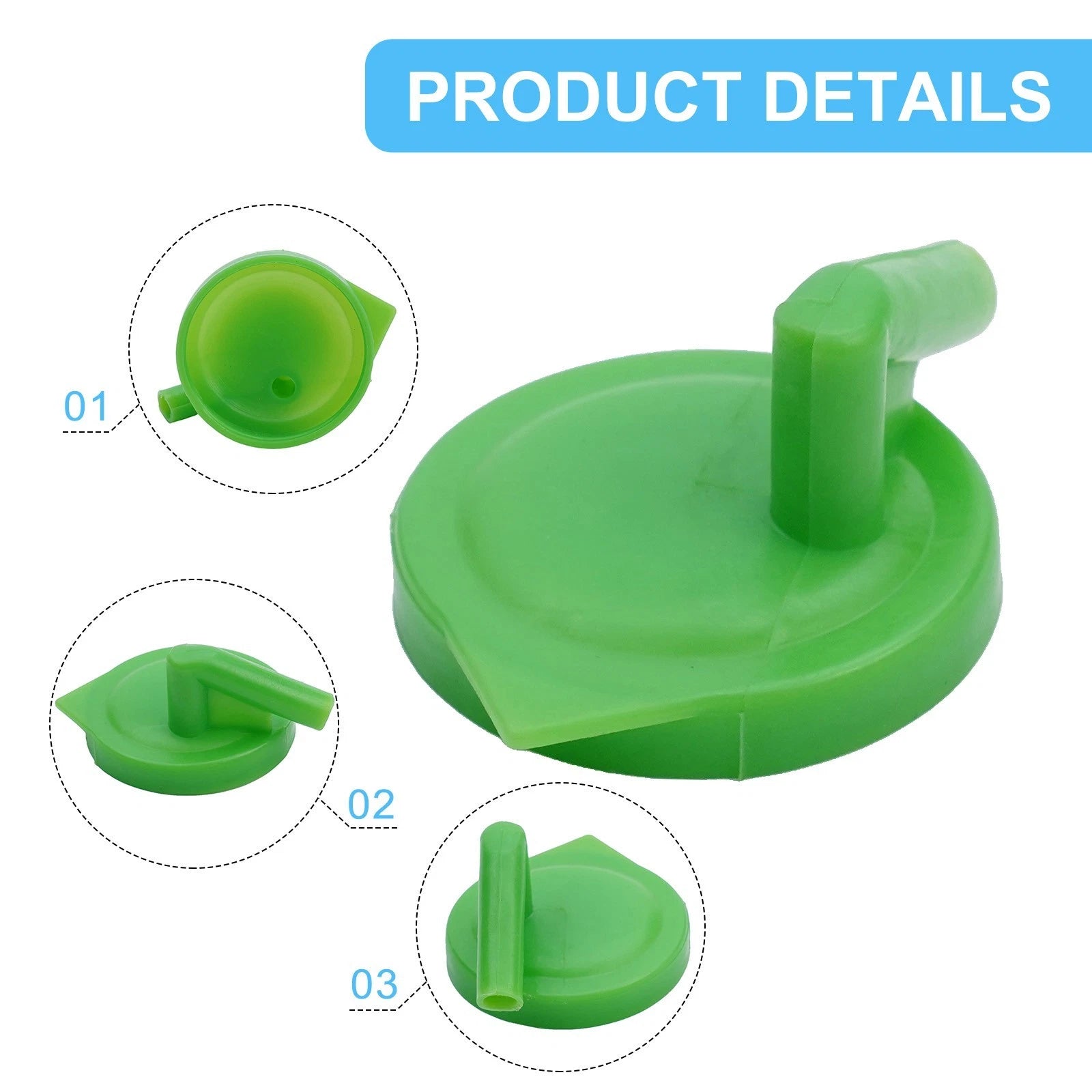 Expansion Tank Cap for Suzuki (1793263J00)