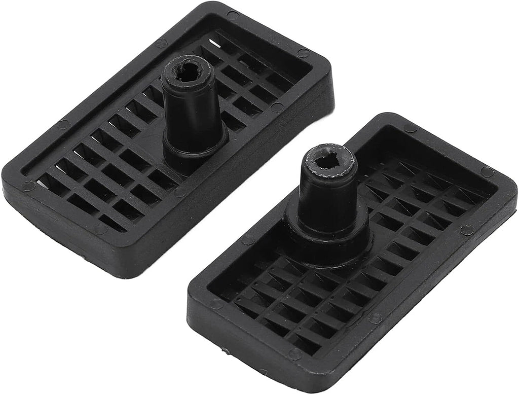 Water Inlet Covers for Yamaha Outboard T60 F70 F90 (6H1-45214-00, 6H1-45215-00)