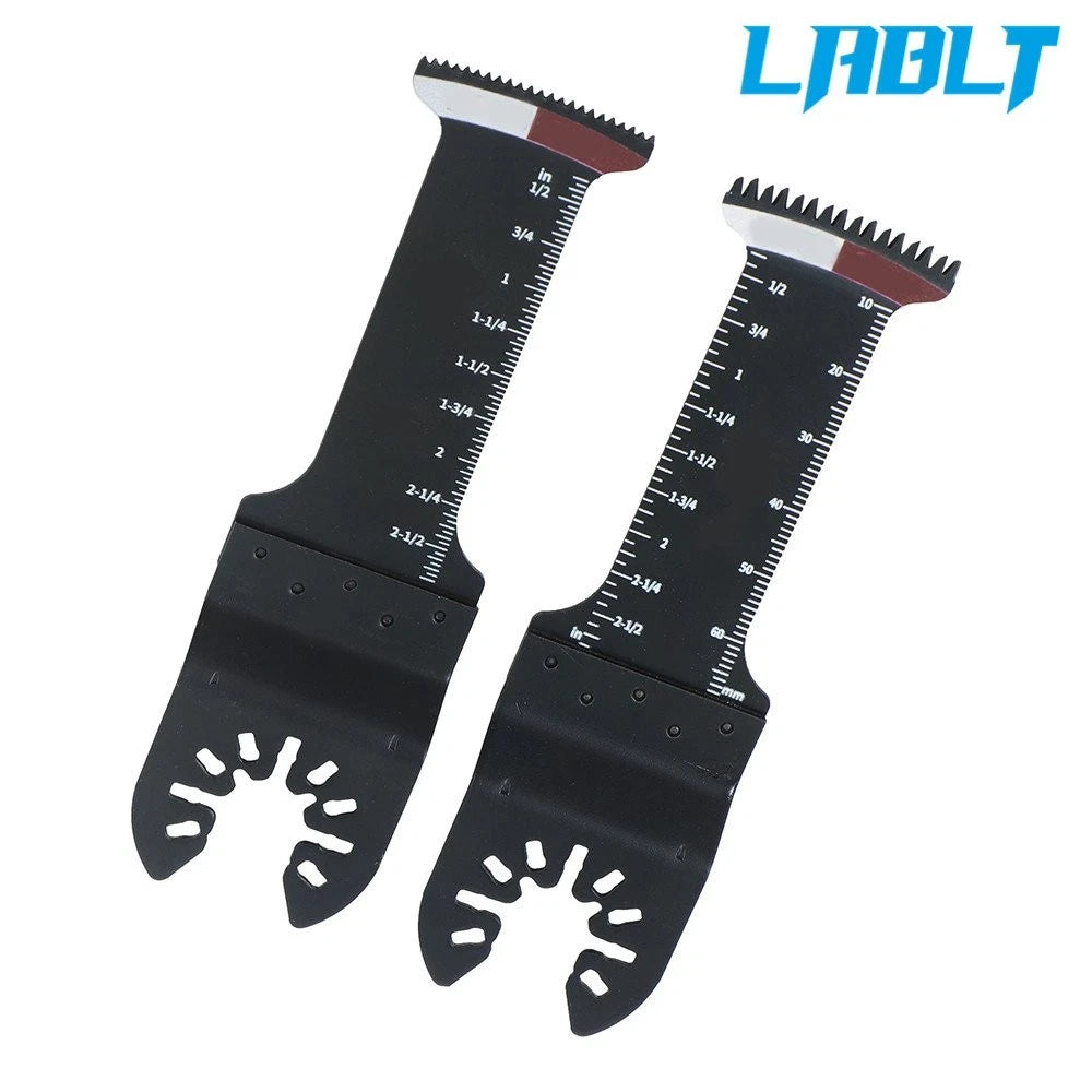 10-Pack Oscillating Saw Blades for Multitools (LABLT)