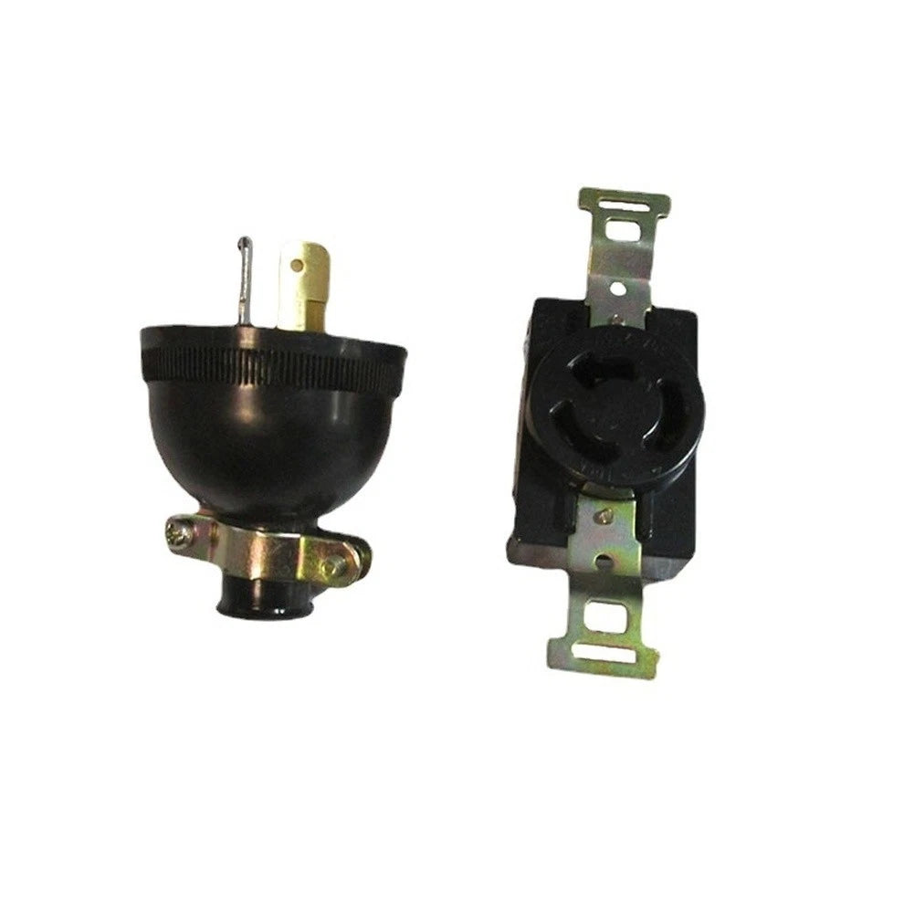 30A 250V Socket Connector for Diesel Generators 168F 192F (3-8KW)