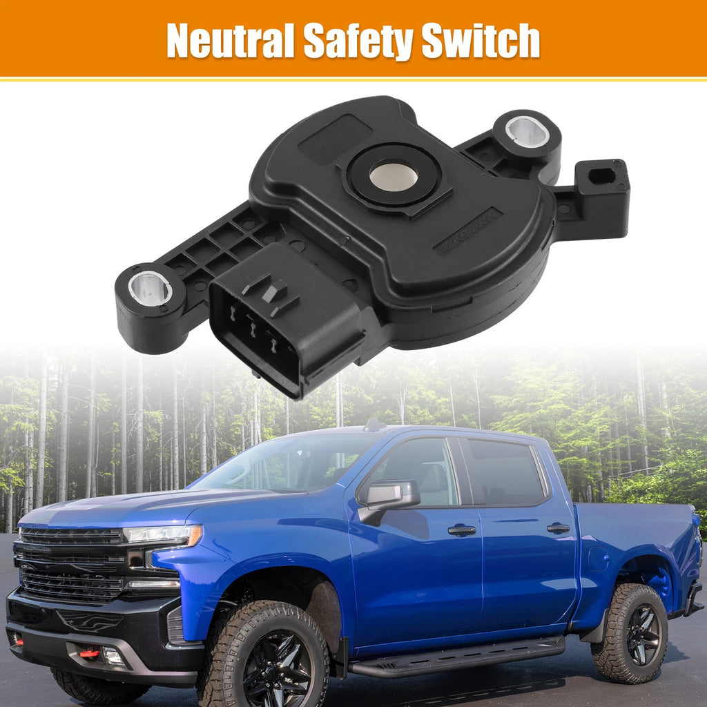 Neutral Safety Switch Replacement for Hyundai Accent (2000–2017)