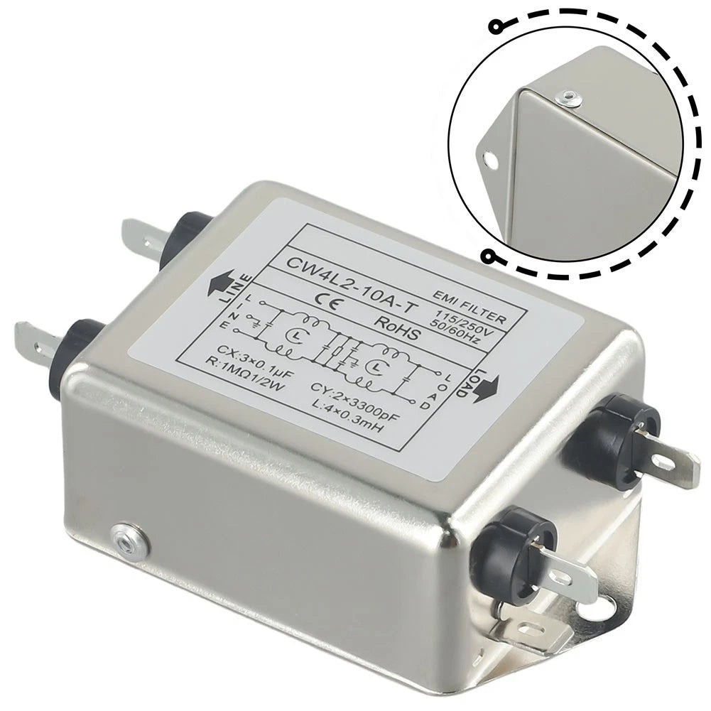 Single Phase Filter Model 3A1020B for
