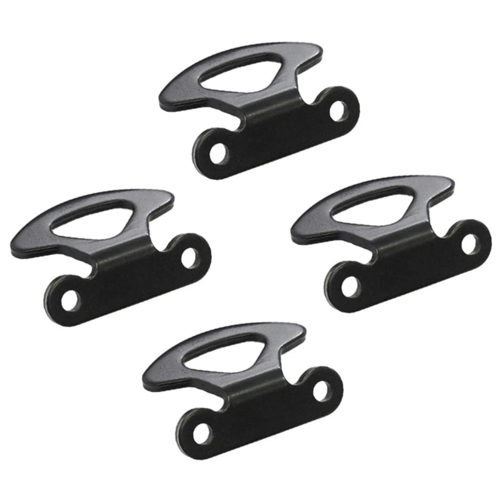 Set of 4 Inner Hook Brackets for Ford F150 Styleside Bed (2000–2015)