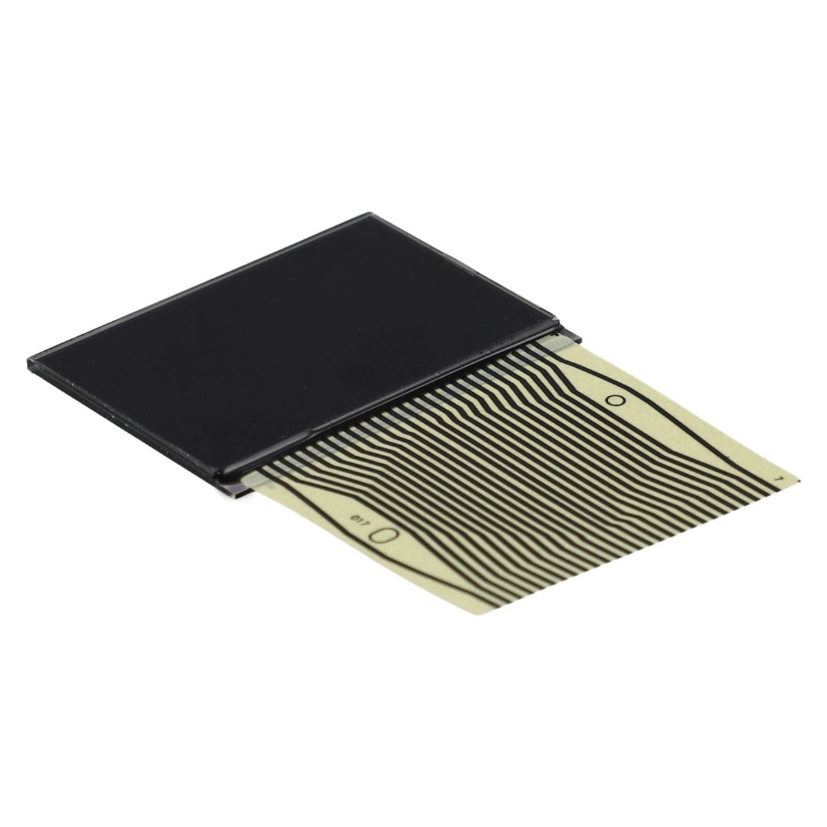 Replacement LCD Display for Mercedes-Benz C E CLK SLK (1998–2002)