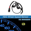 ABS Wheel Speed Sensor Replacement for Hyundai Genesis Coupe (2009–2014)