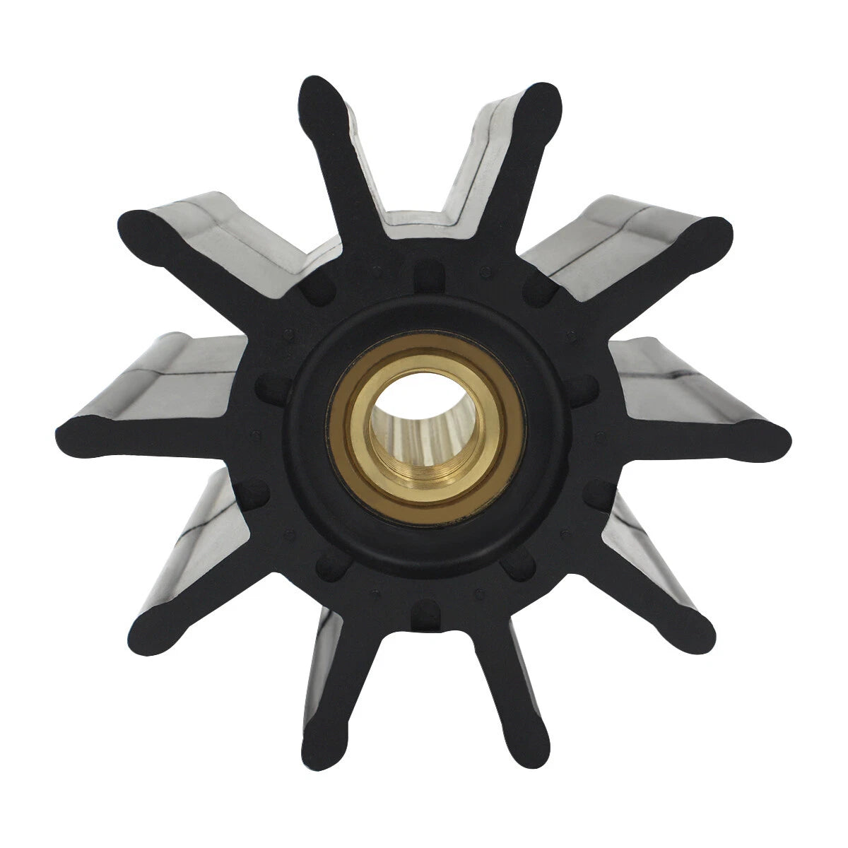 Inboard Marine Engine Water Pump Impeller for Caterpillar CAT 3412 C32 (1539123)