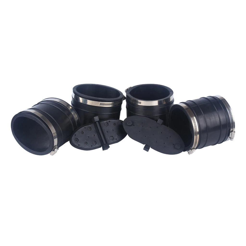 Y-Pipe for MerCruiser (807166A3, 32-14358T, 32-44348T)