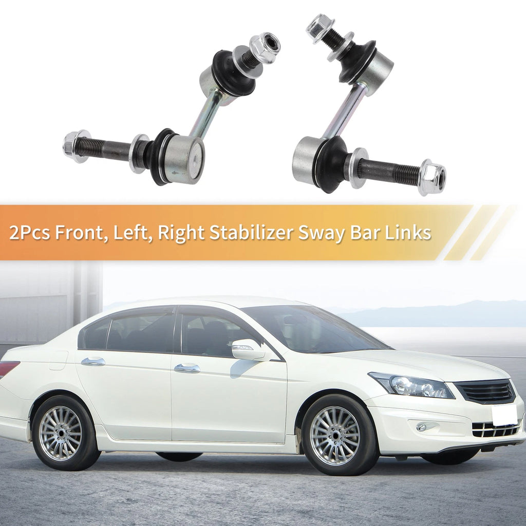2pcs Front Stabilizer Sway Bar Link Replacement for Lexus IS250 (2006–2013)