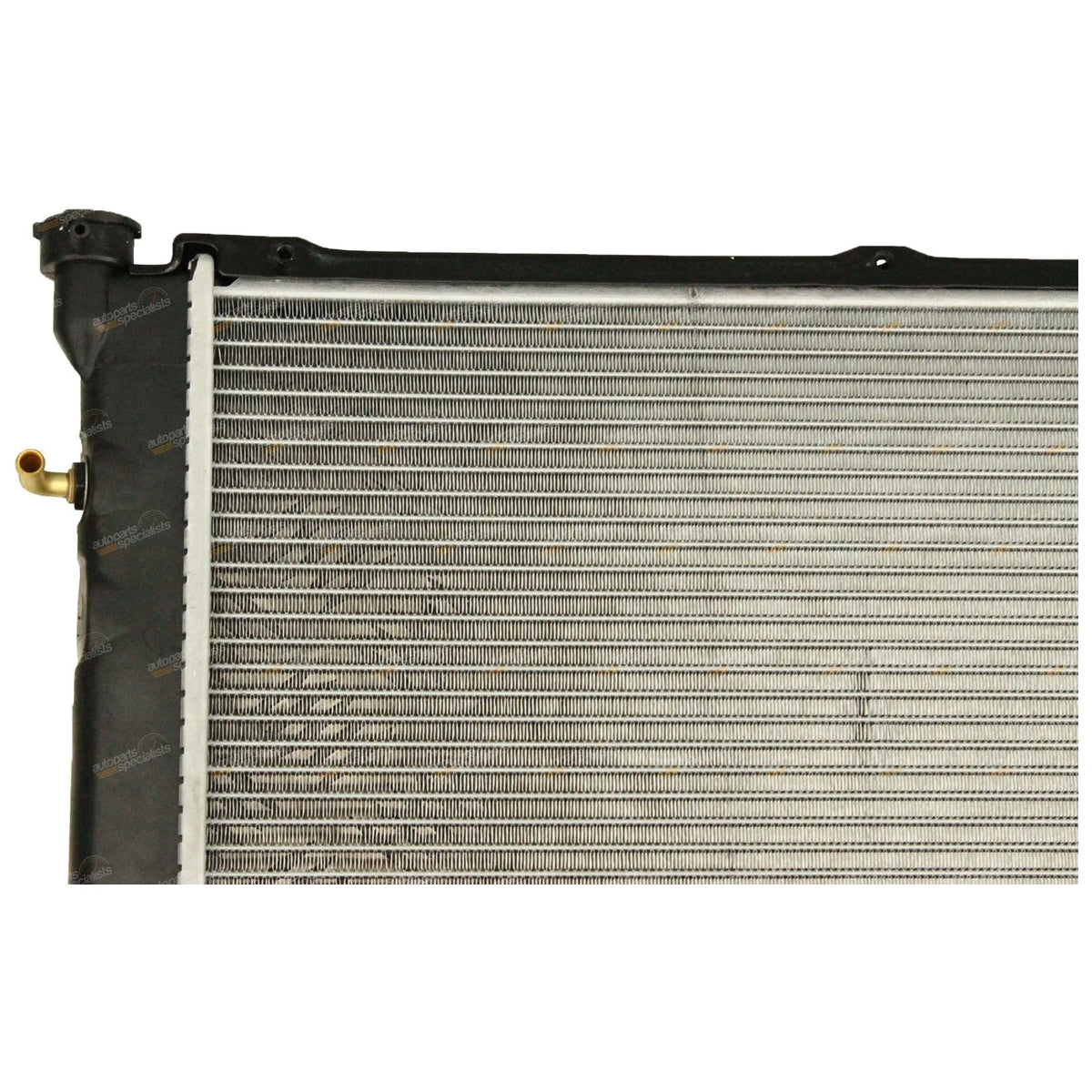 Aluminium Alloy Core Radiator for Subaru Liberty EJ22 (1989–1994)