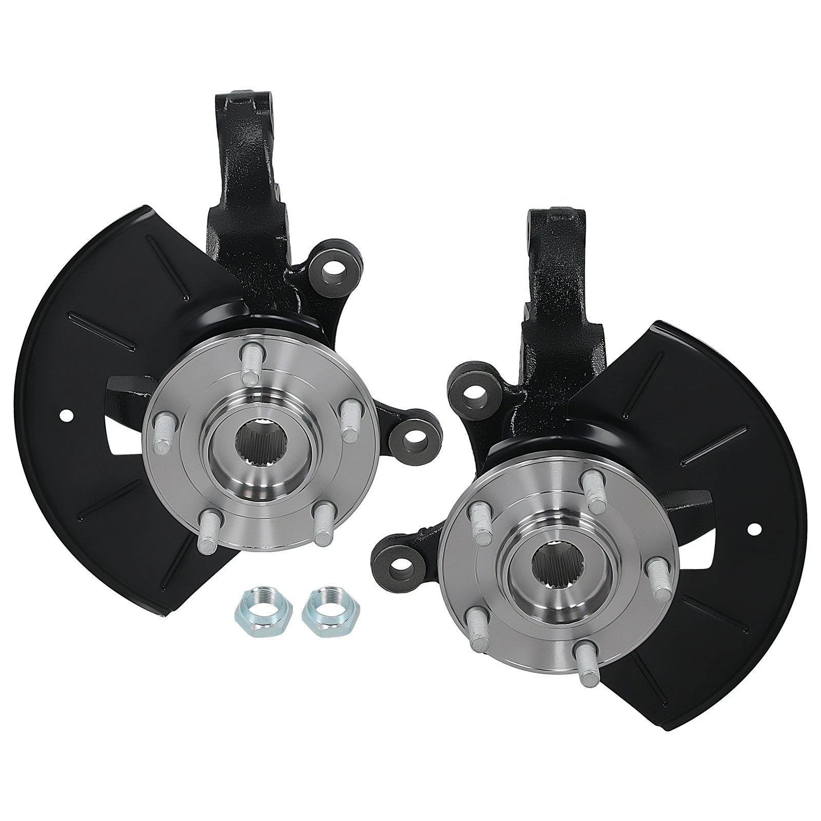 Front Steering Knuckle Assembly for Mazda Tribute (2005–2011) 9XG059679L