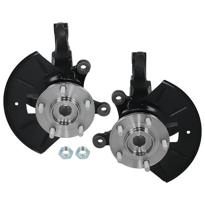 Front Steering Knuckle Assembly for Mazda Tribute (2005–2011) 9XG059679L