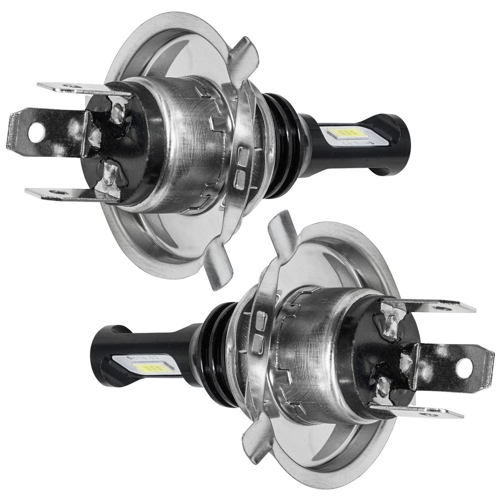 H4 Headlight Bulbs 60 55W Replacement for John Deere 9230 9330 (2002–2014)