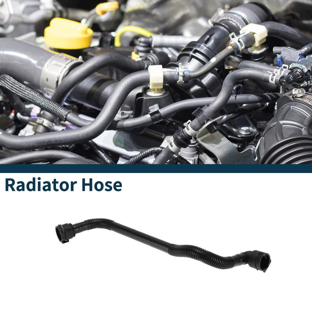 Radiator Hose Replacement for Mercedes-Benz S-Class Coupe (C217) (2014–2020)