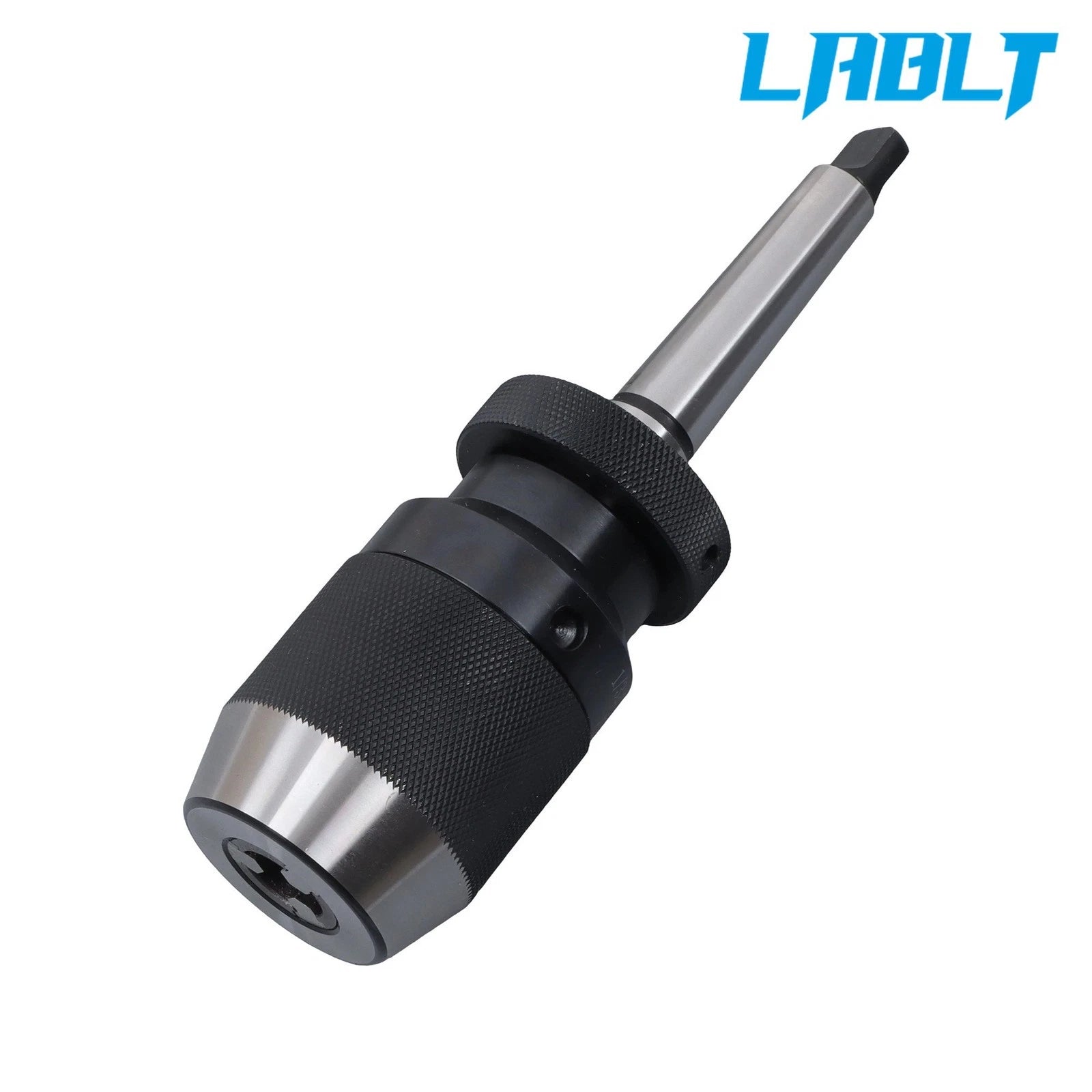 Keyless Heavy Drill Chuck with MT2 Arbor 1-16mm for Drilling Machine