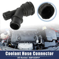 Radiator Coolant Hose Flange Replacement for Volkswagen Golf Jetta (2010–2018)