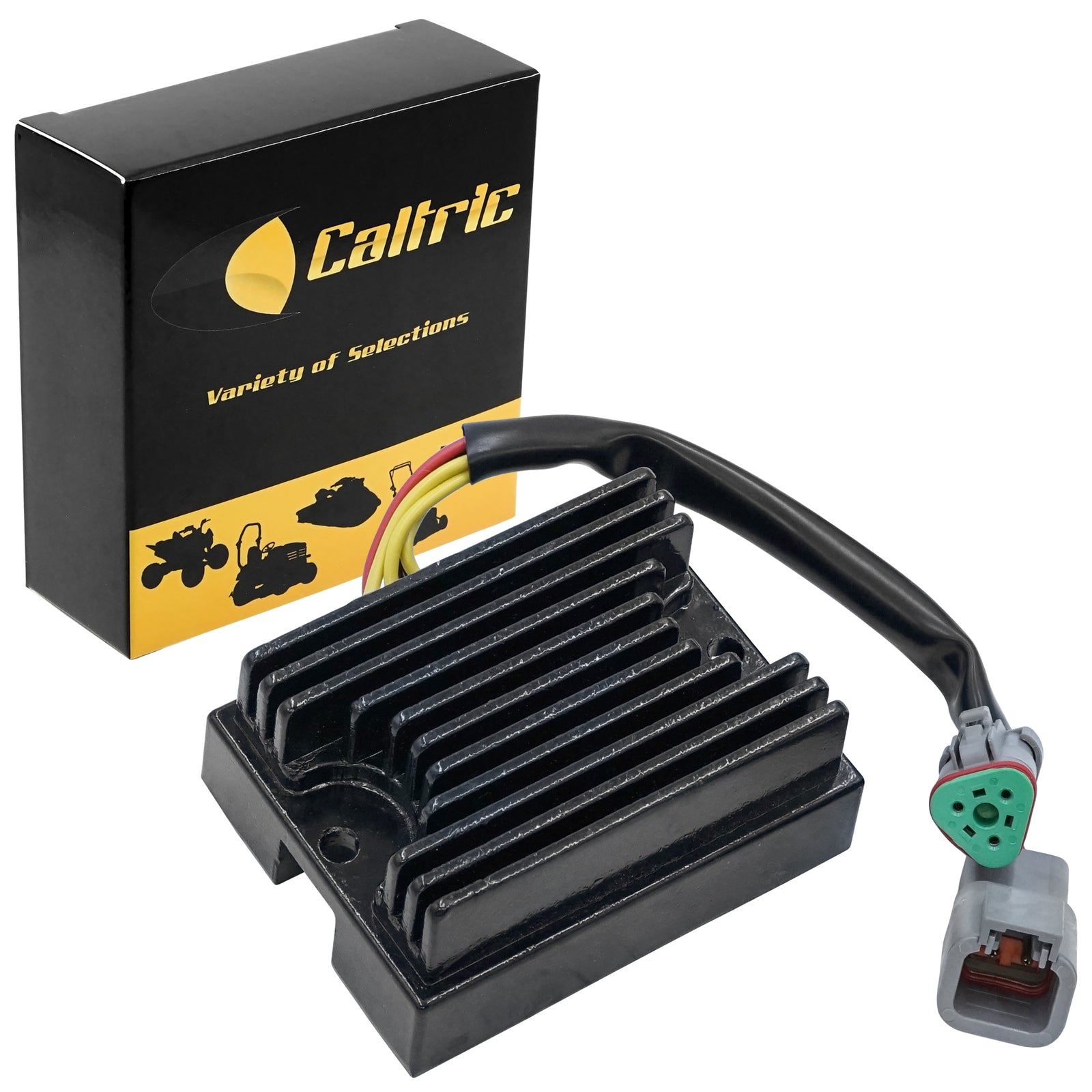 Regulator Rectifier Replacement for Sea-Doo RXP 1500 (2004–2007)