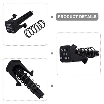 Shift Release Button for Vehicle