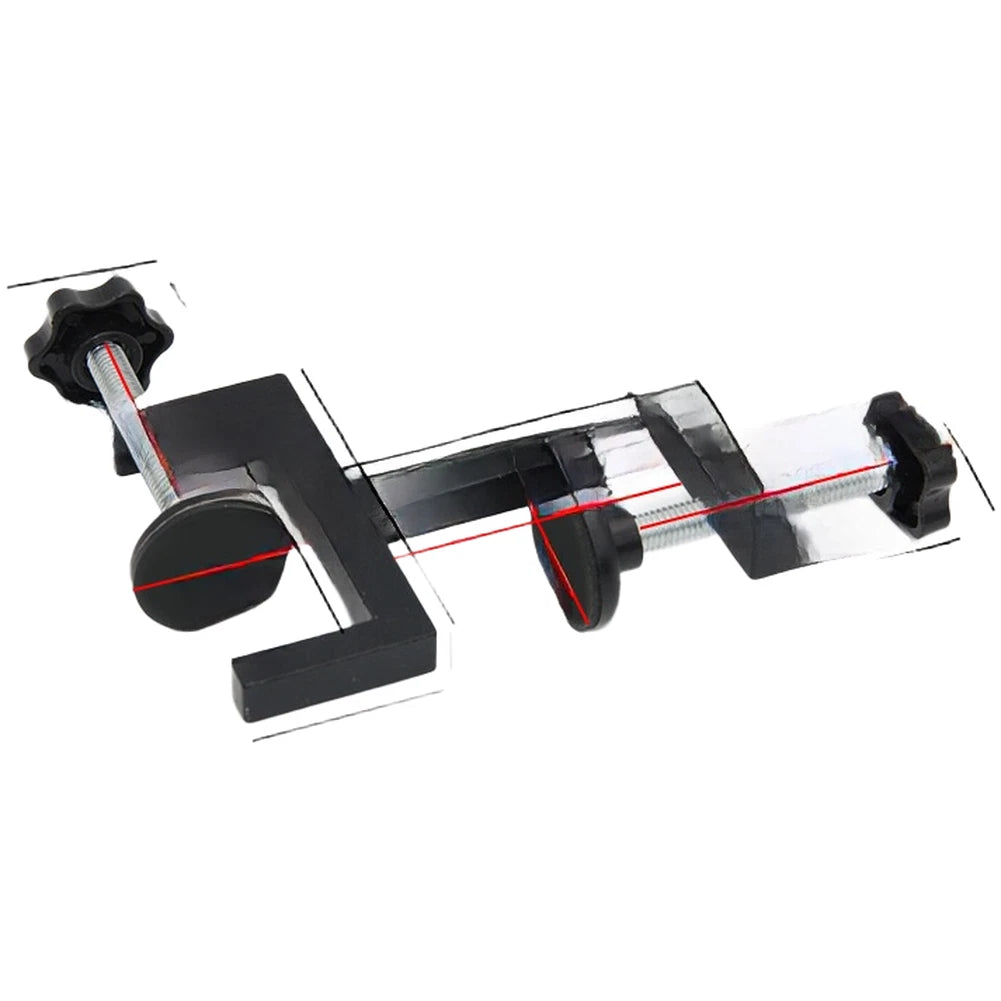 Adjustable Clamp for Woodworking (18x1x9.45cm)