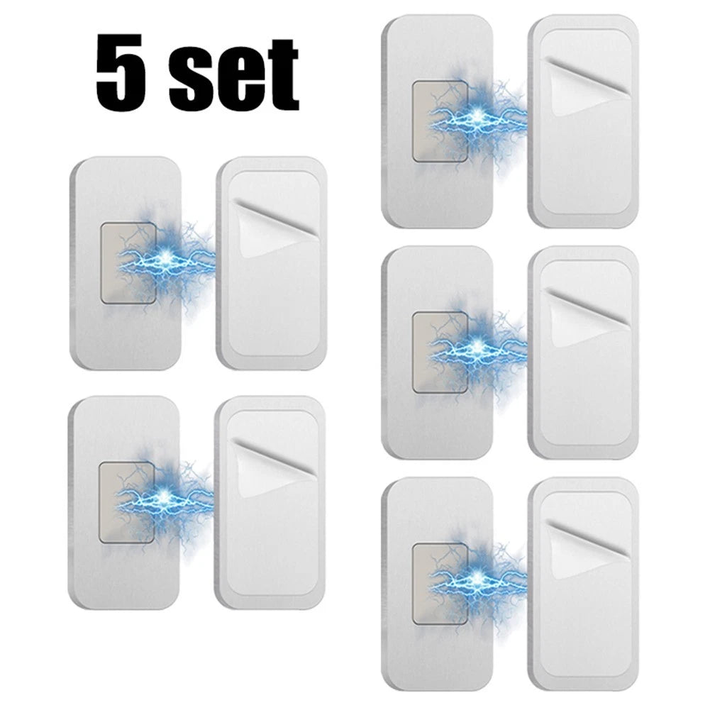 Magnetic Drawer Catches for Secure Hold (Sleek Invisible Design)